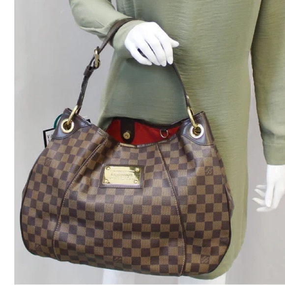 Louis Vuitton Galleria PM Damier Ebene - Picture 16 of 16